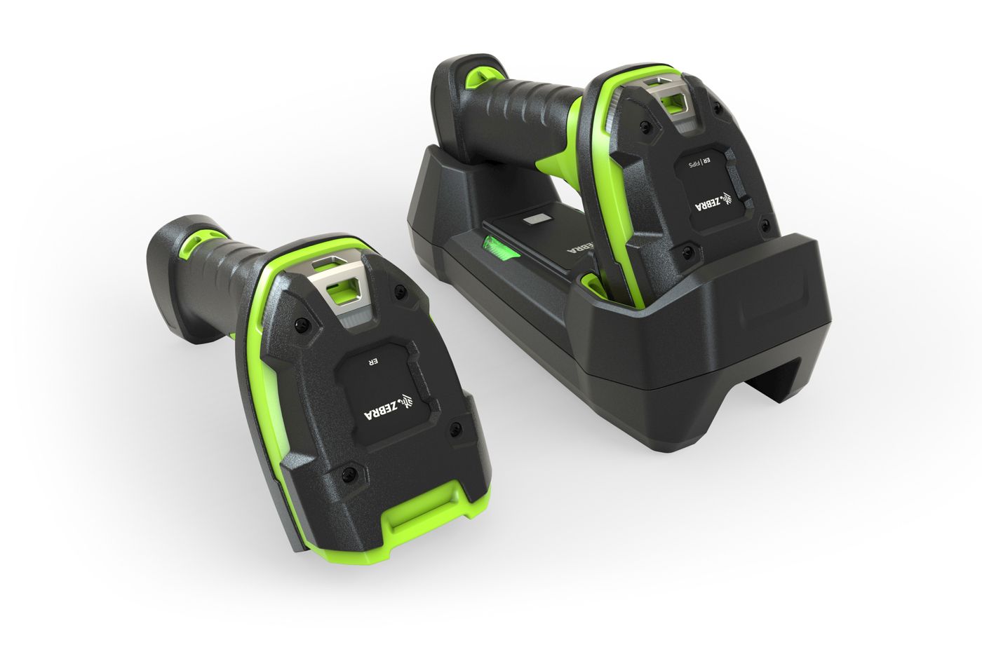 Zebra 斑马 LI3600-ER 坚固型扫描器 官方产品配图